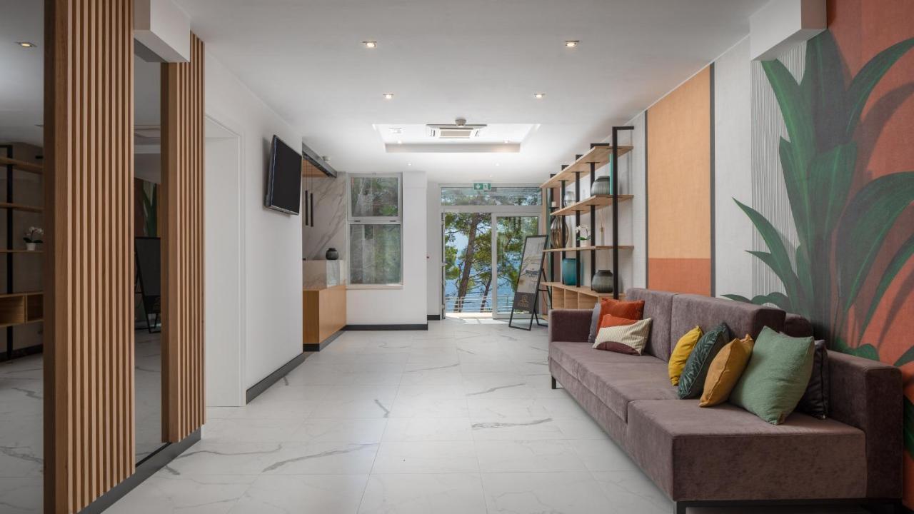 Noemia Apartments 바스카보다 외부 사진