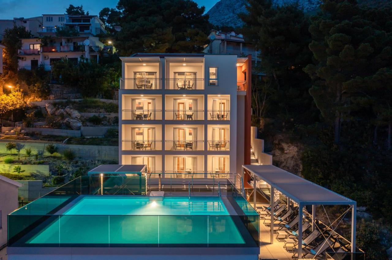Noemia Apartments 바스카보다 외부 사진