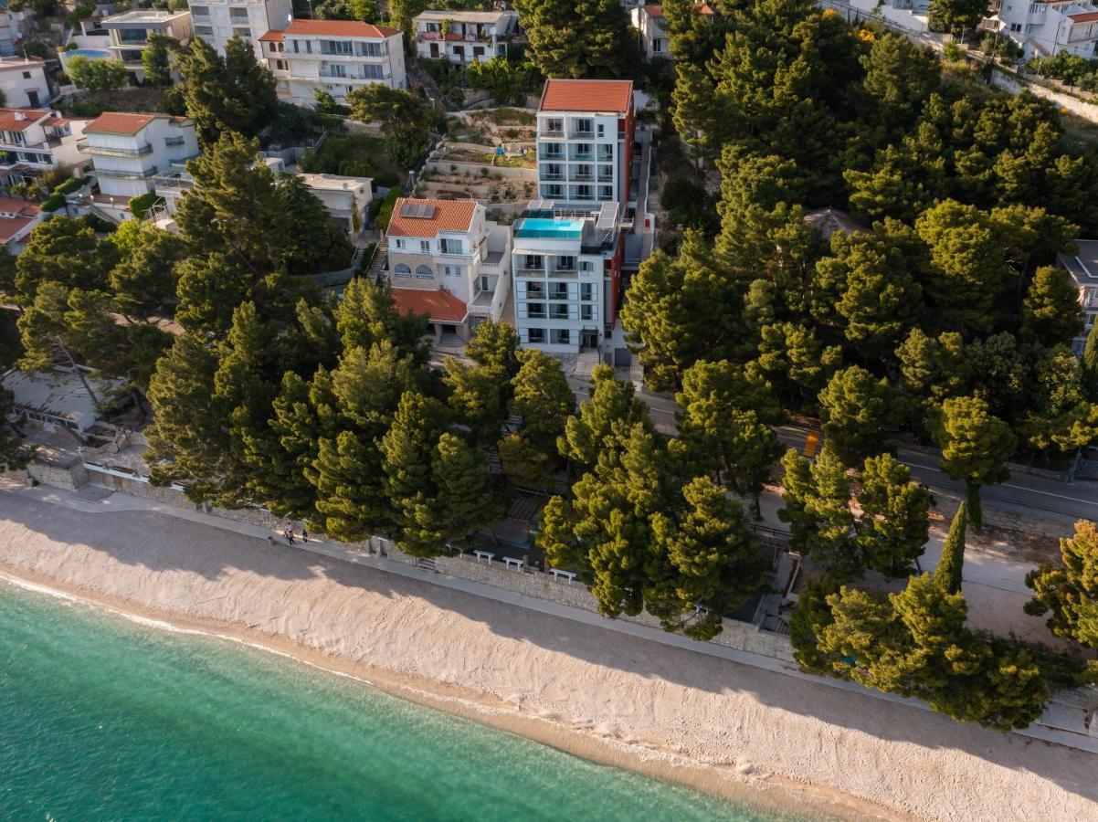 Noemia Apartments 바스카보다 외부 사진