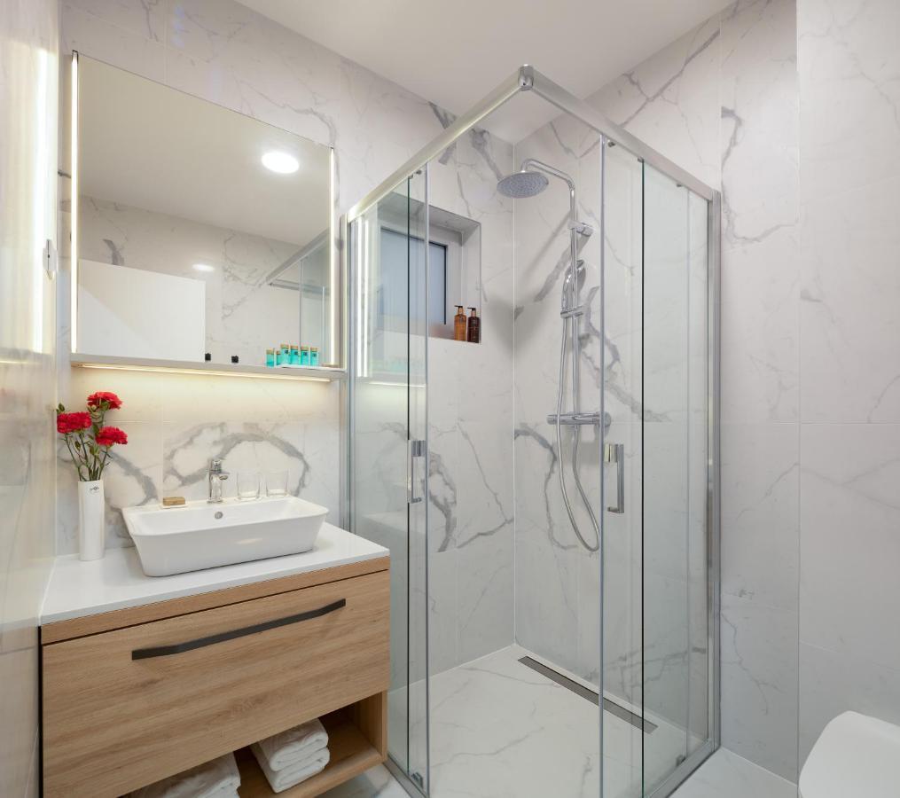 Noemia Apartments 바스카보다 외부 사진