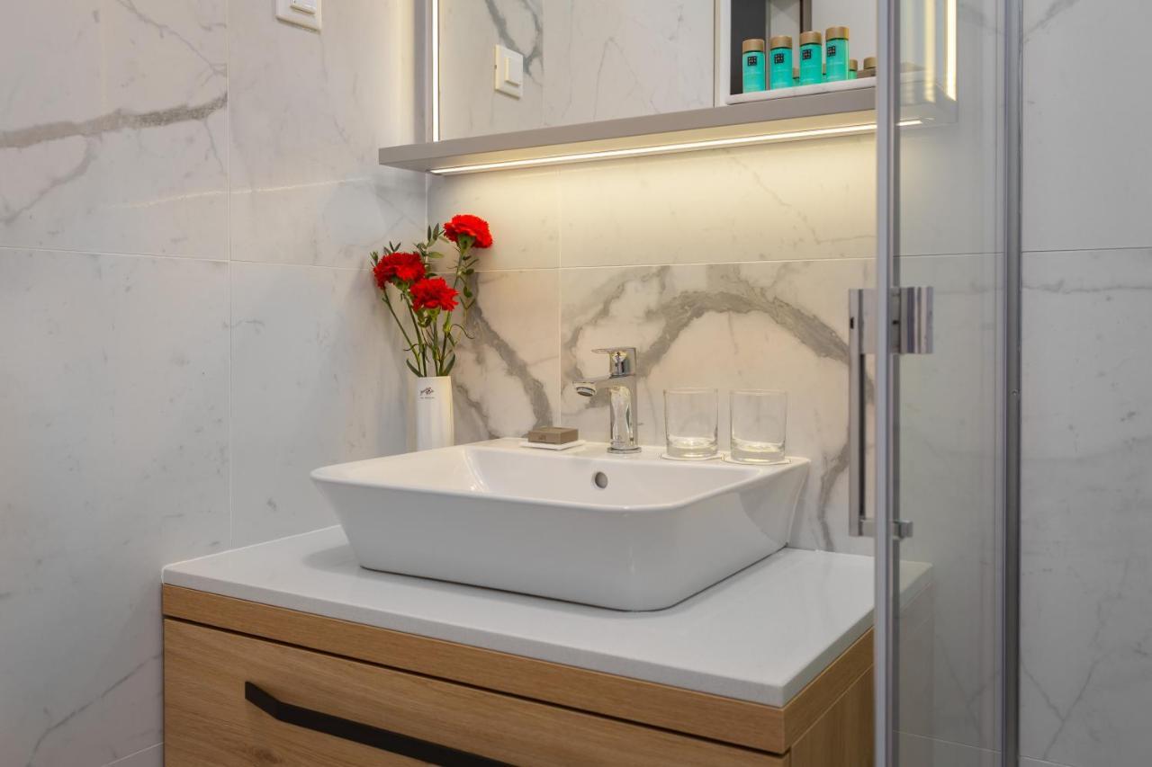 Noemia Apartments 바스카보다 외부 사진