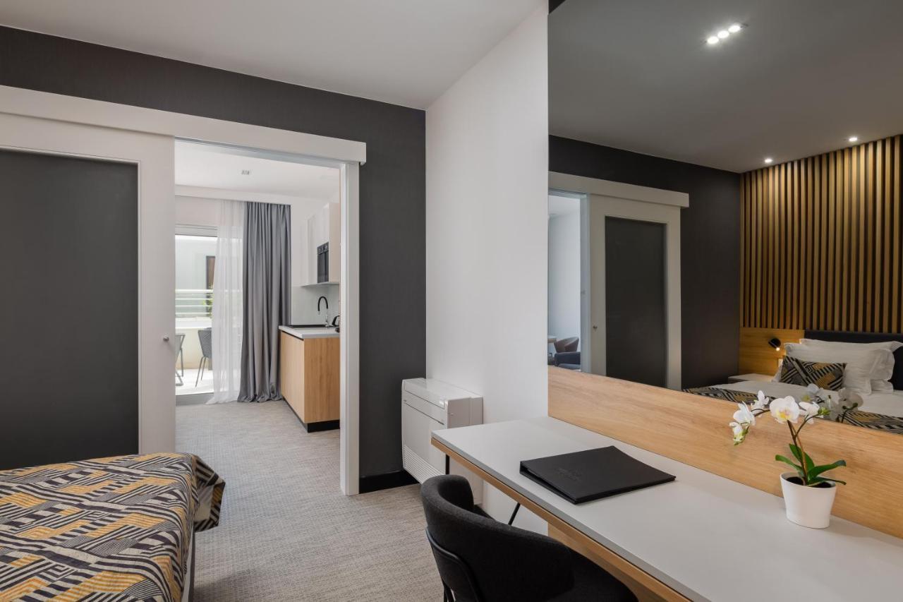 Noemia Apartments 바스카보다 외부 사진