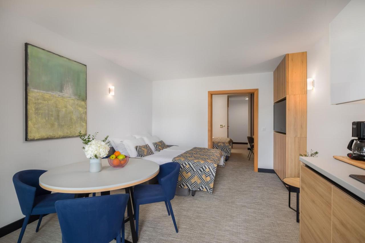 Noemia Apartments 바스카보다 외부 사진