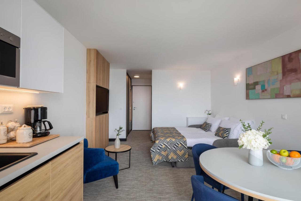 Noemia Apartments 바스카보다 외부 사진