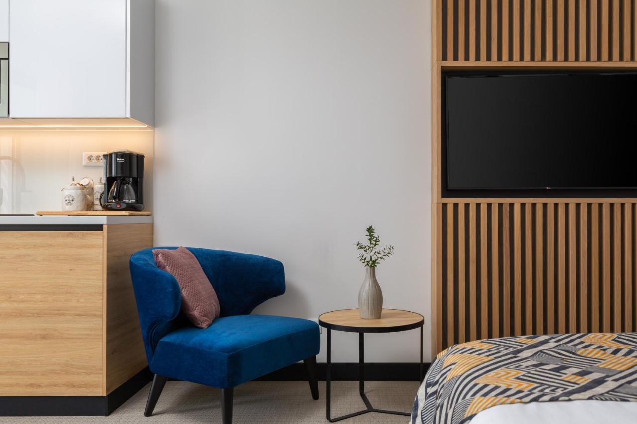Noemia Apartments 바스카보다 외부 사진
