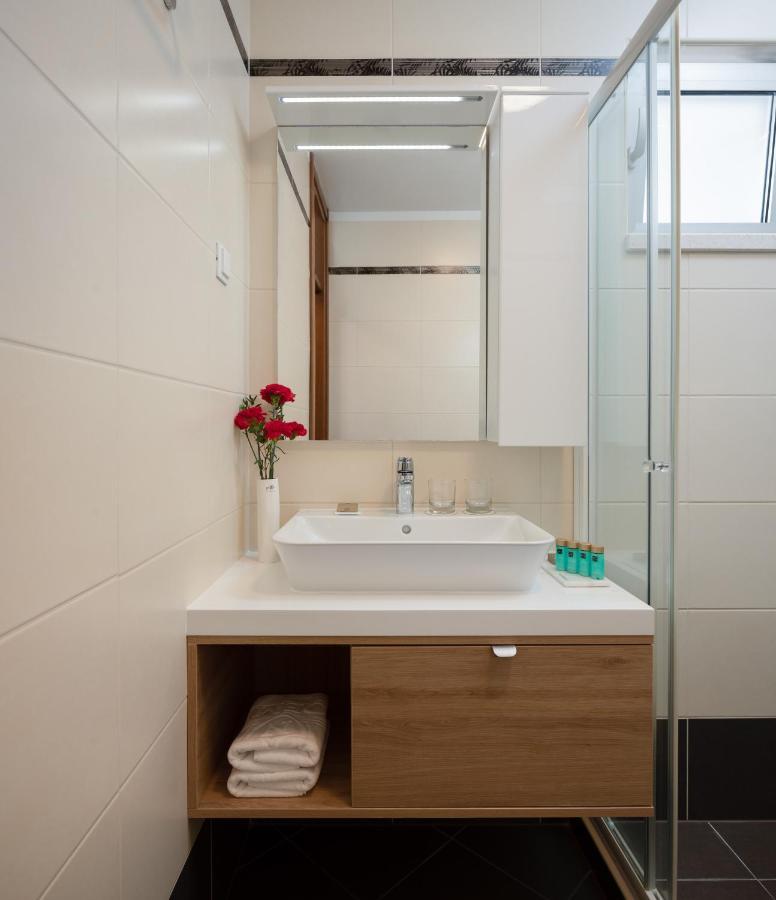 Noemia Apartments 바스카보다 외부 사진