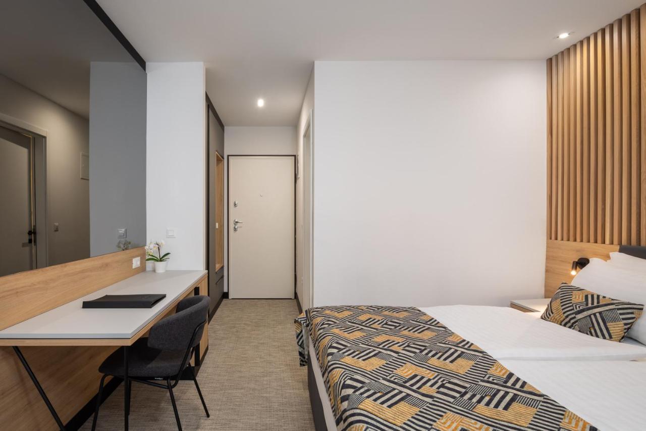 Noemia Apartments 바스카보다 외부 사진