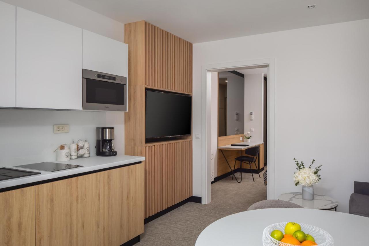 Noemia Apartments 바스카보다 외부 사진
