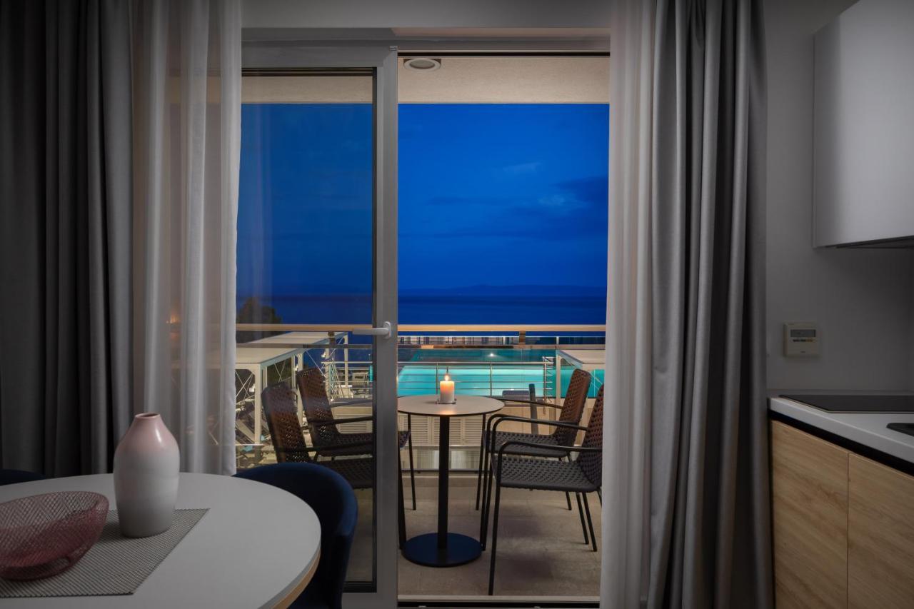 Noemia Apartments 바스카보다 외부 사진