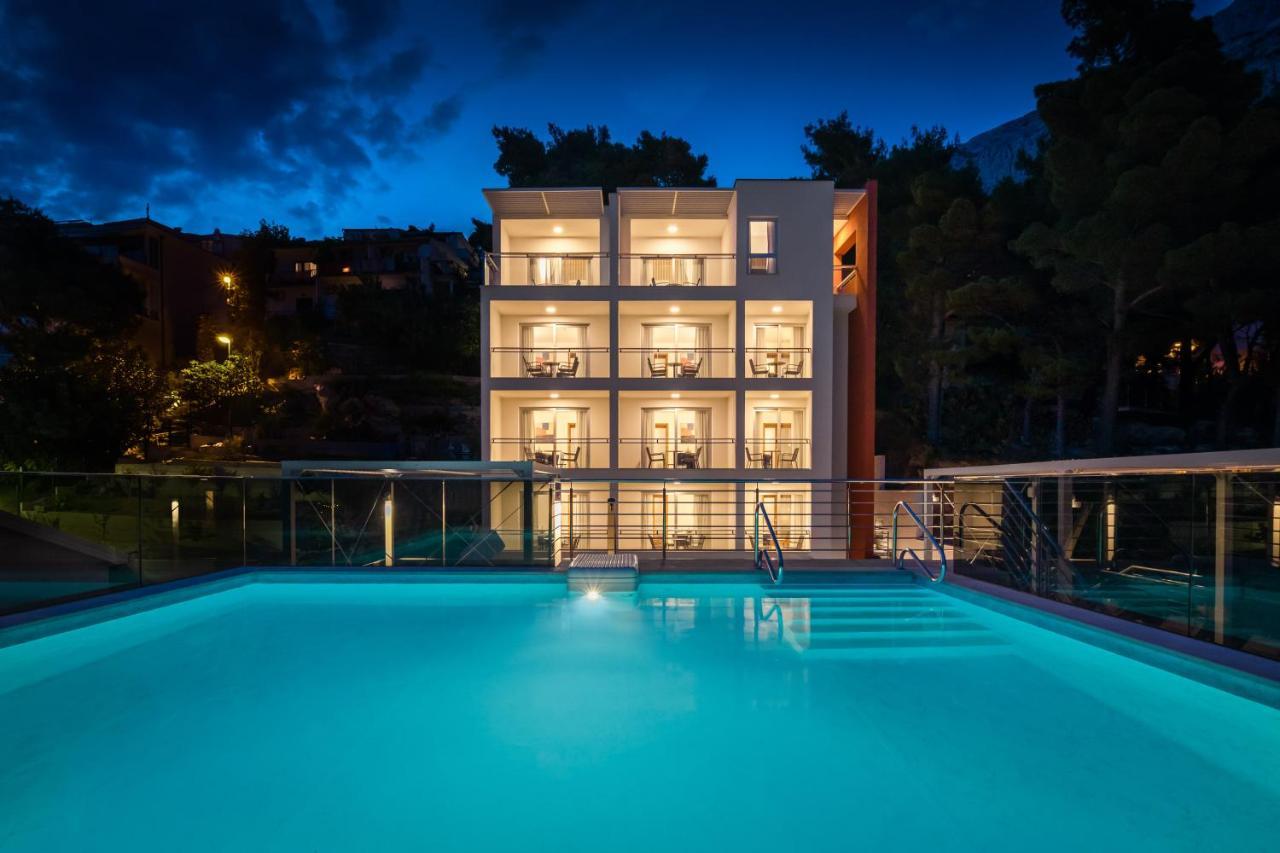 Noemia Apartments 바스카보다 외부 사진