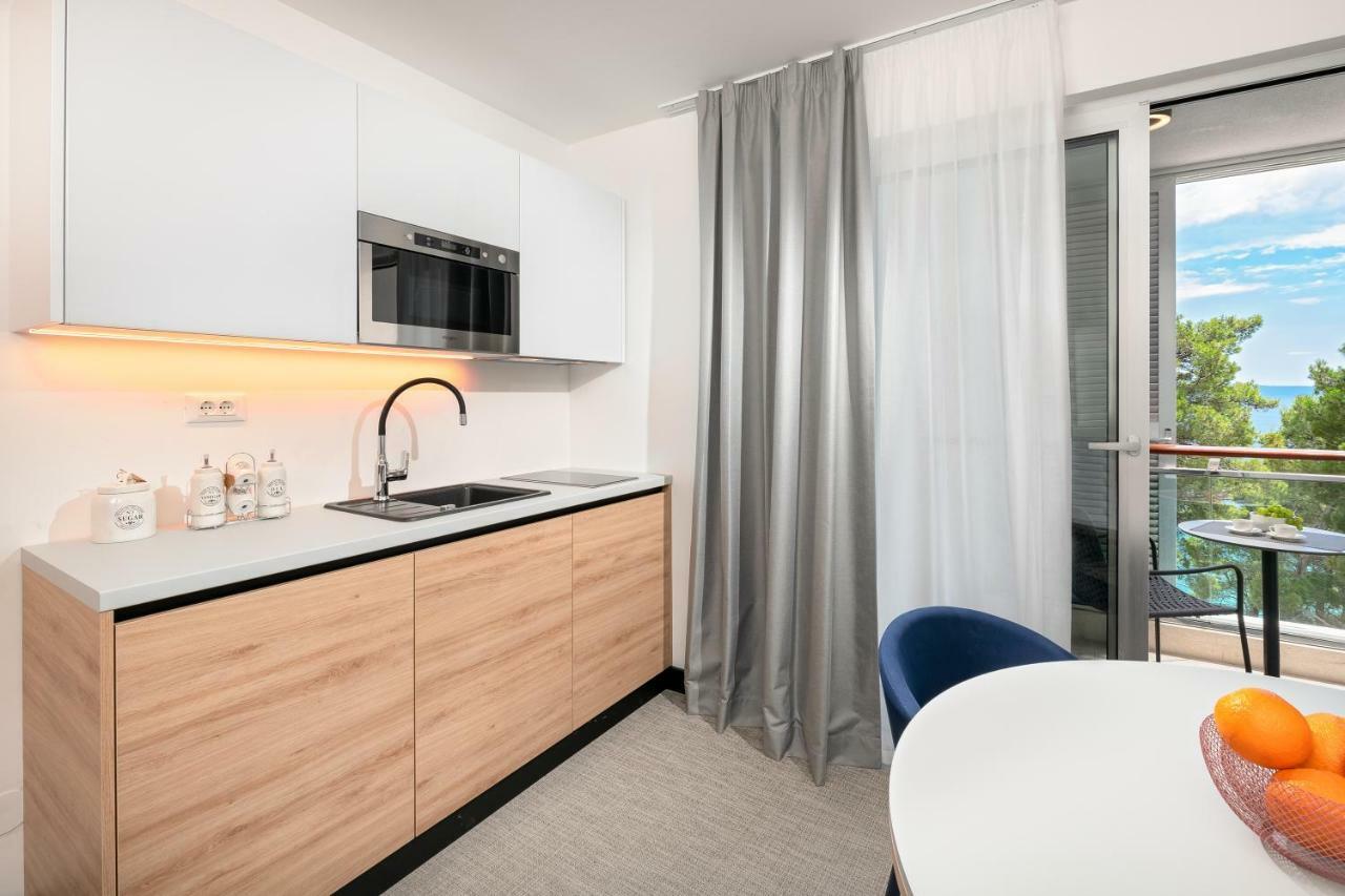Noemia Apartments 바스카보다 외부 사진