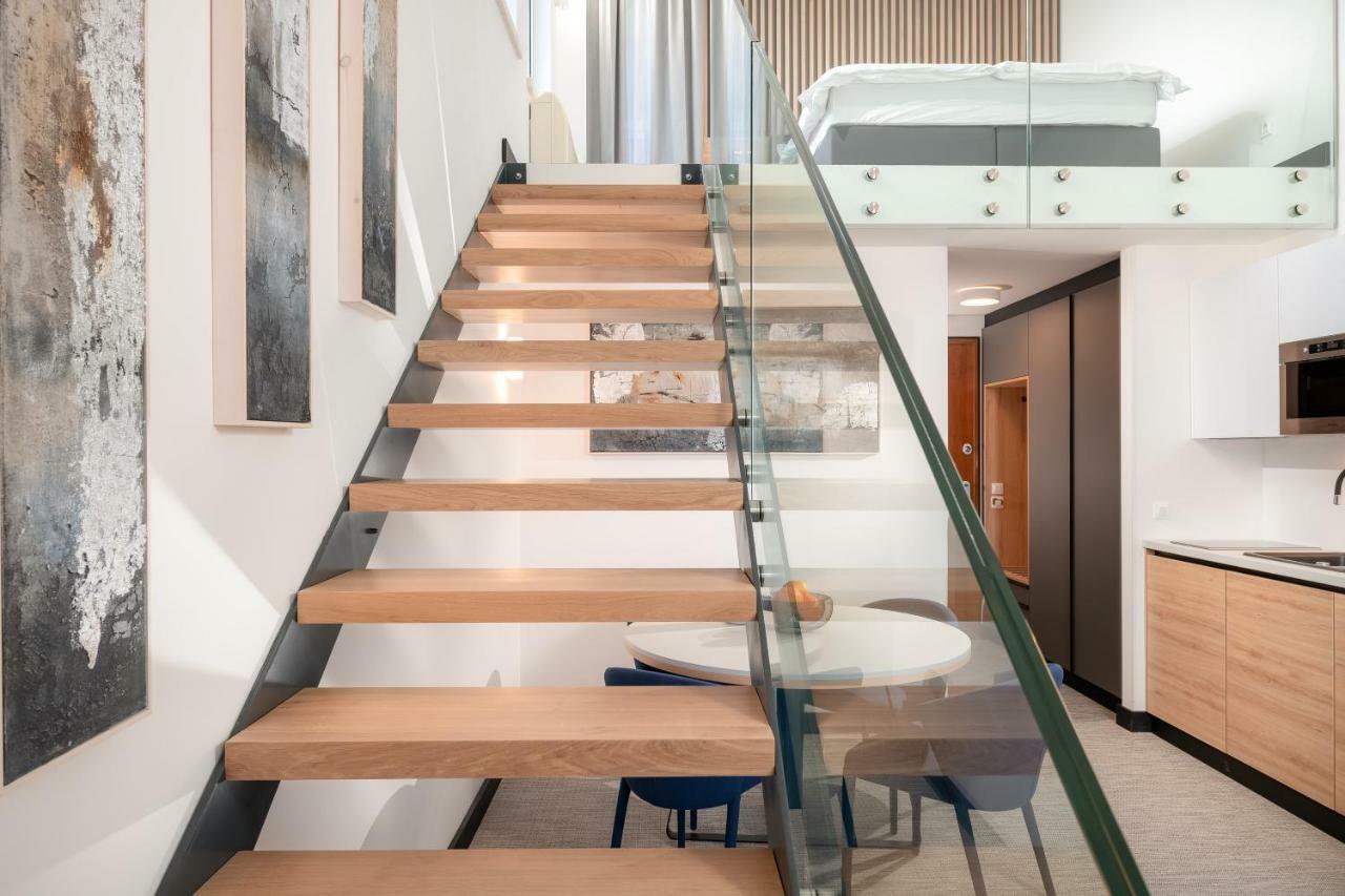 Noemia Apartments 바스카보다 외부 사진