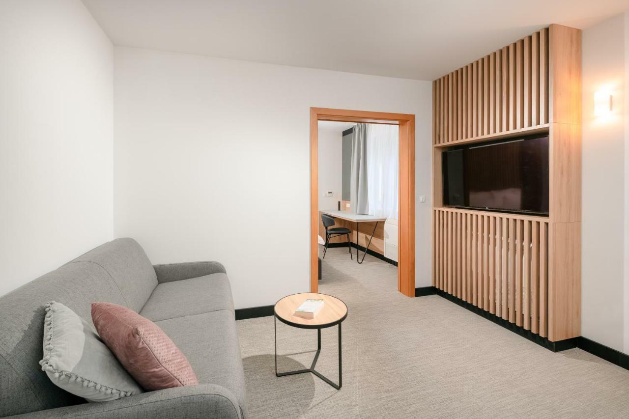 Noemia Apartments 바스카보다 외부 사진
