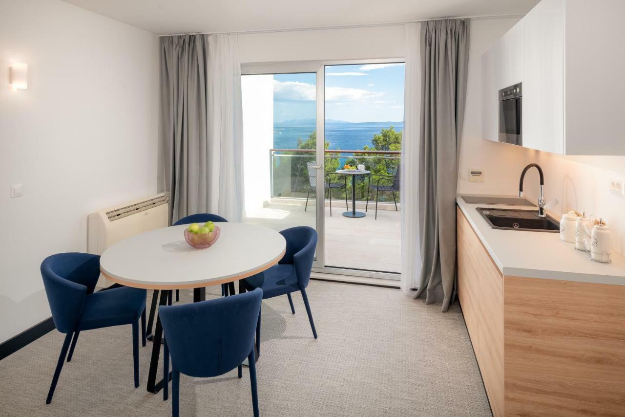 Noemia Apartments 바스카보다 외부 사진