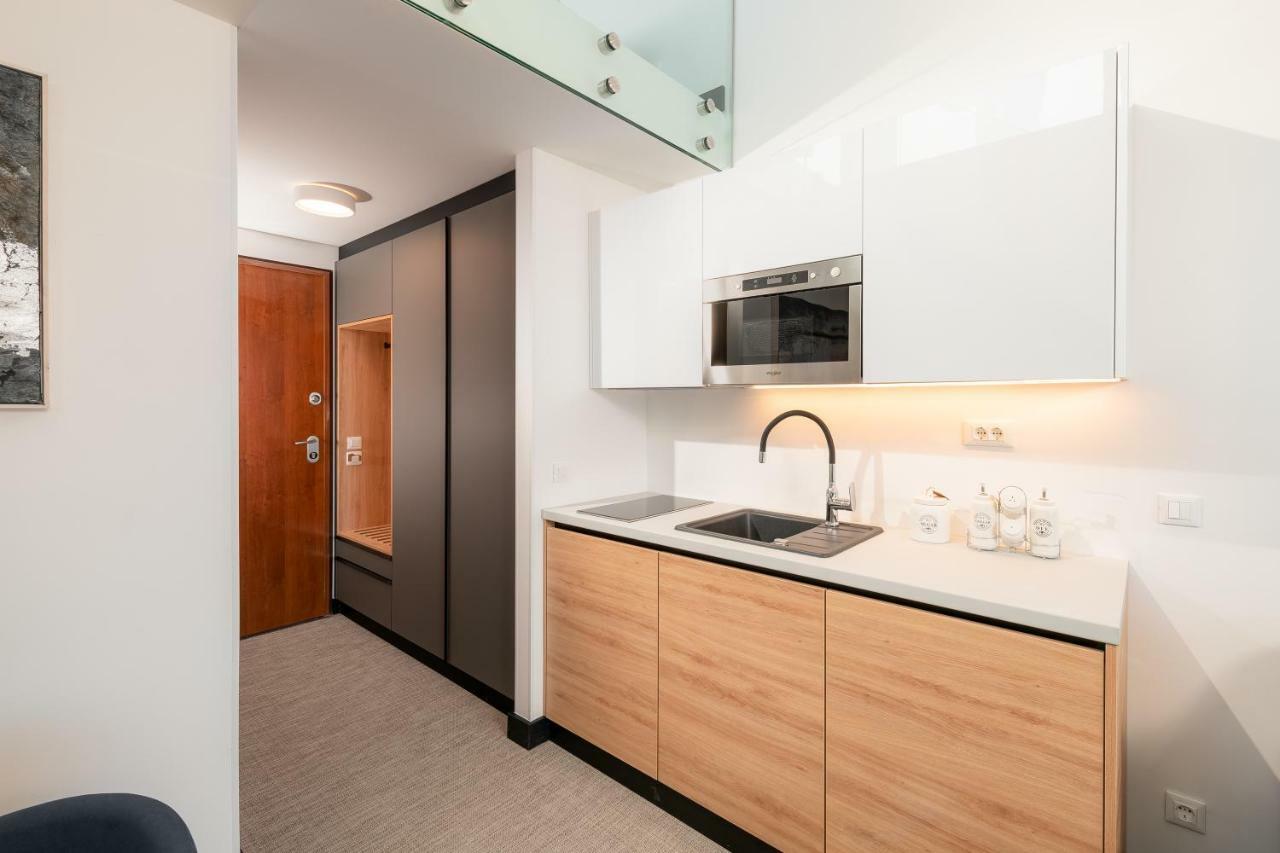 Noemia Apartments 바스카보다 외부 사진