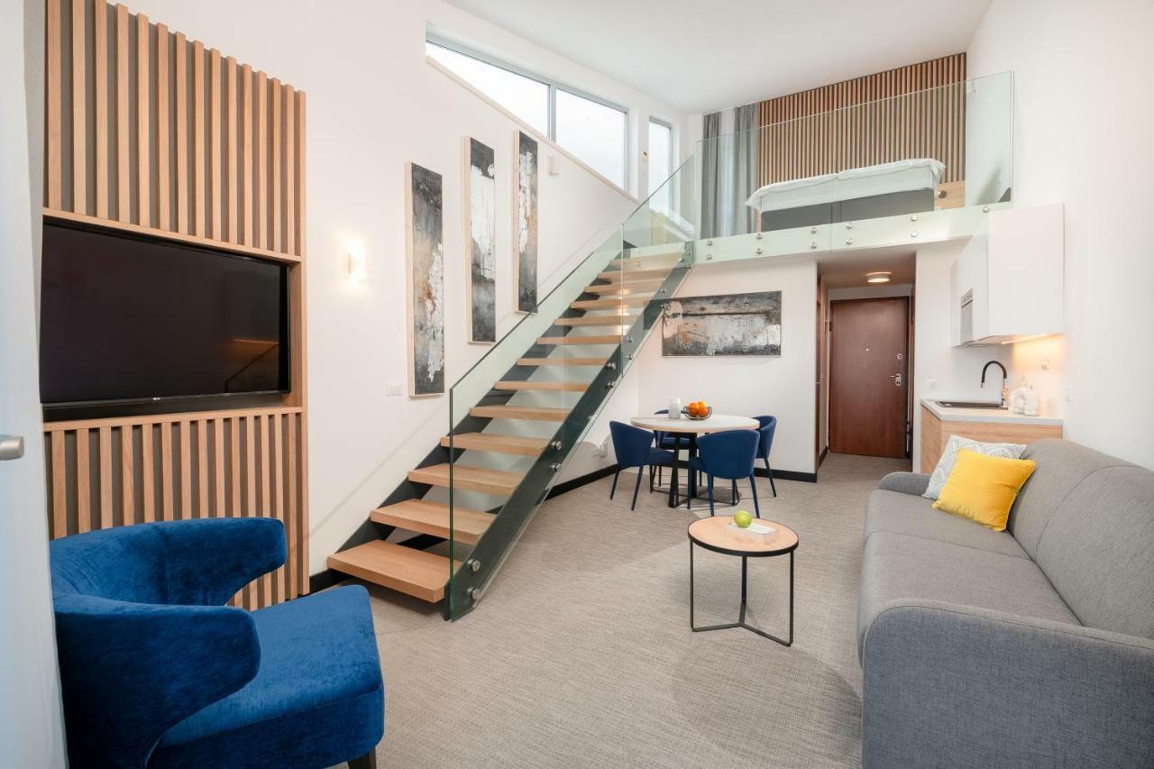 Noemia Apartments 바스카보다 외부 사진