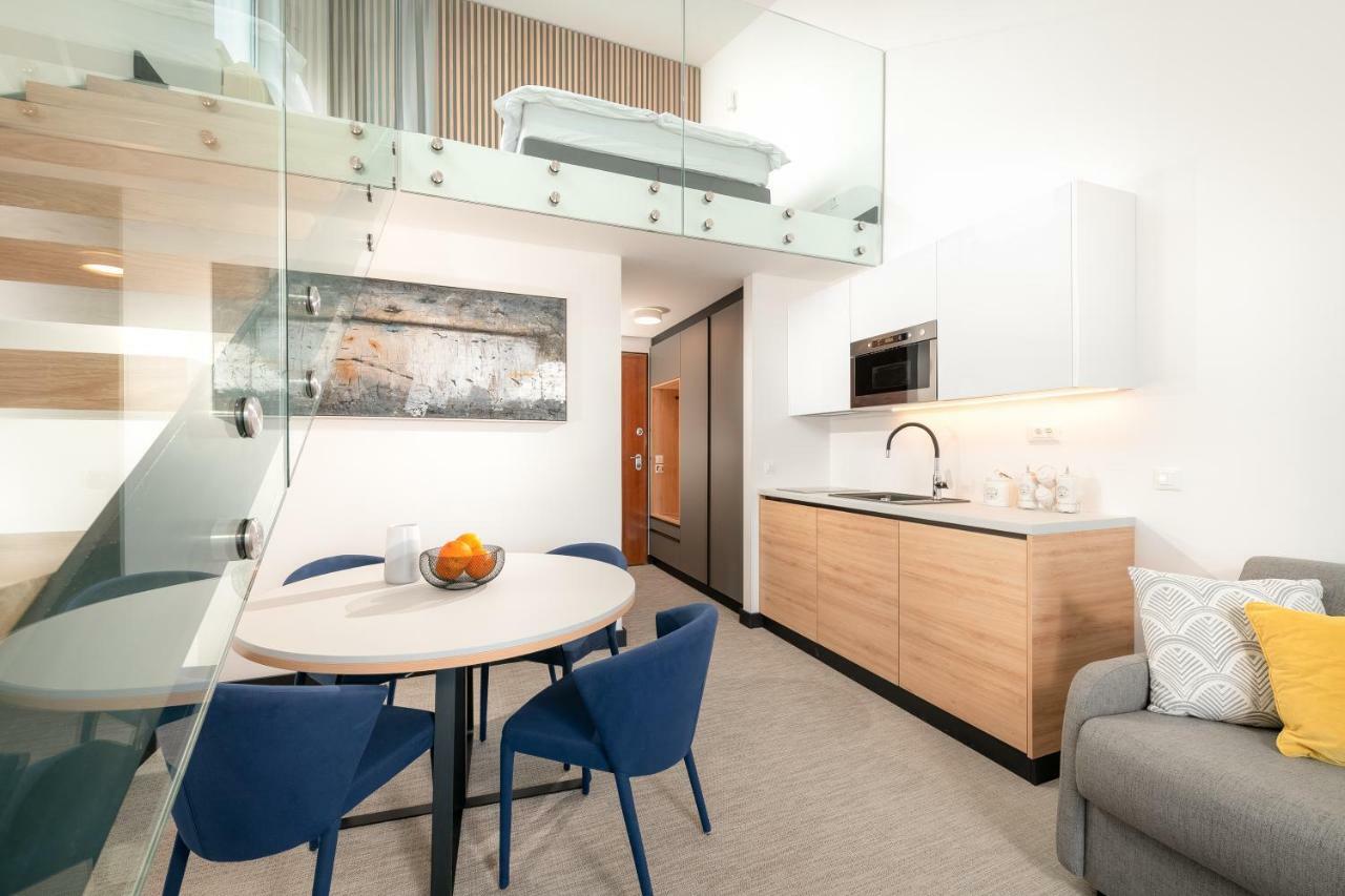 Noemia Apartments 바스카보다 외부 사진